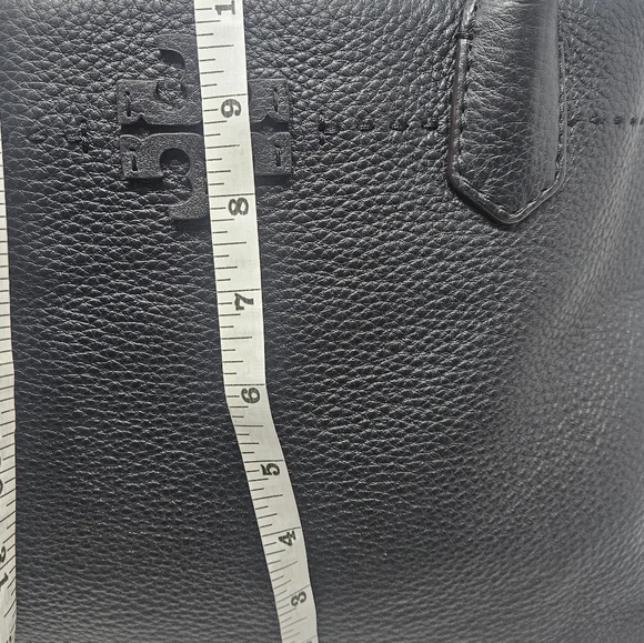 Tory Burch Leather Mcgraw 2 Way Purse - Picture 9 of 10